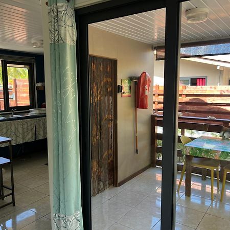 ホテル Korikori House Fakarava II Rotoava エクステリア 写真