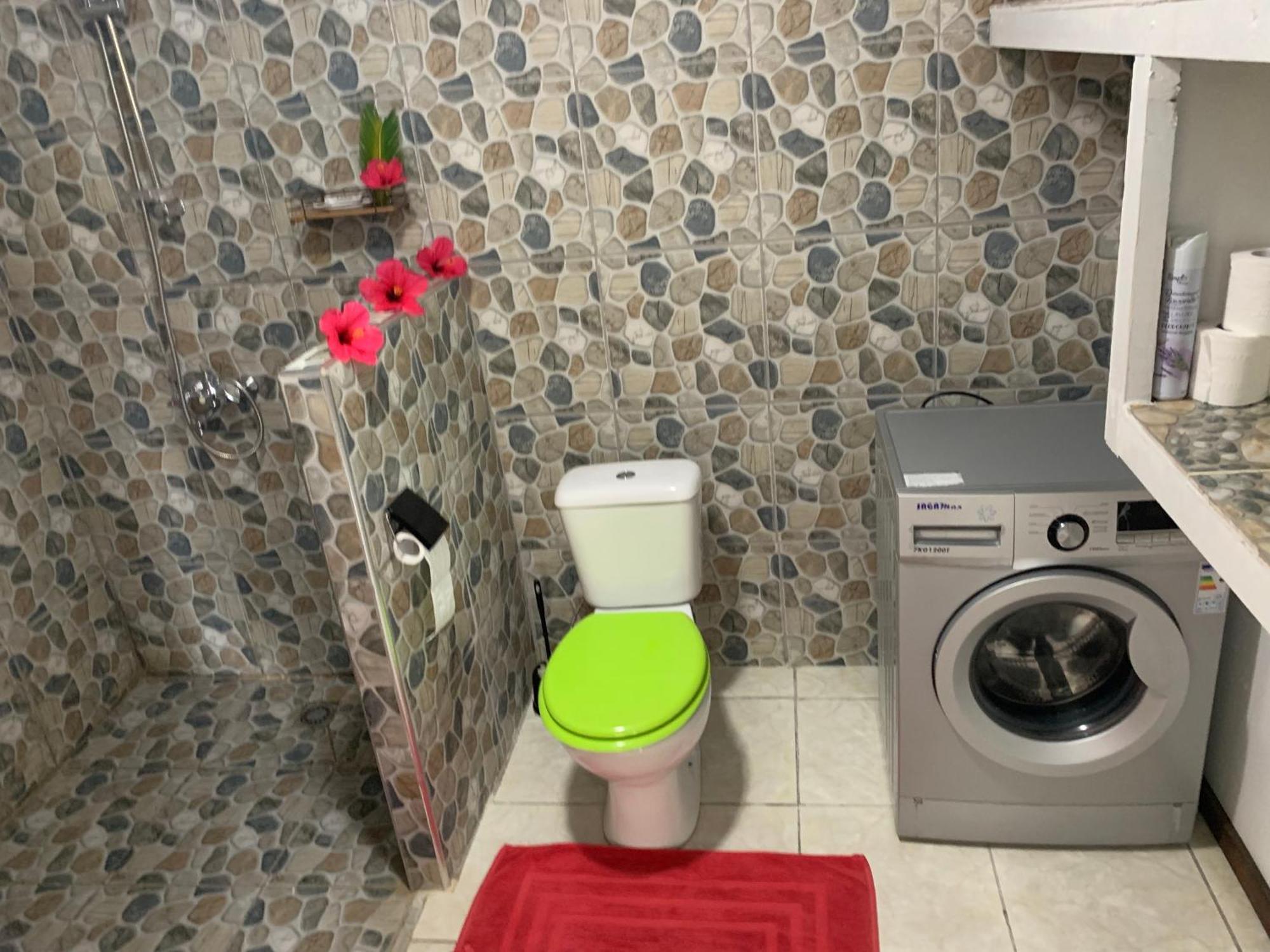 ホテル Korikori House Fakarava II Rotoava エクステリア 写真