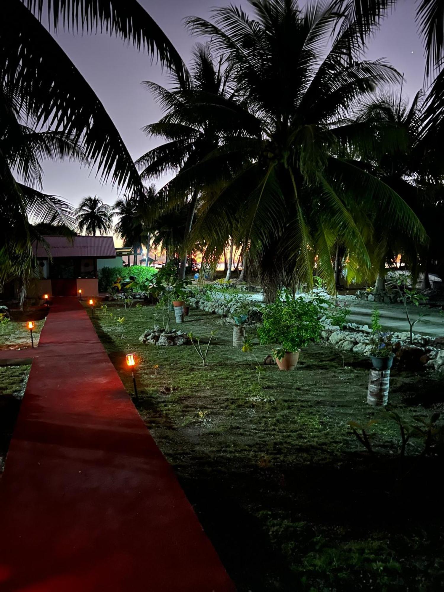ホテル Korikori House Fakarava II Rotoava エクステリア 写真